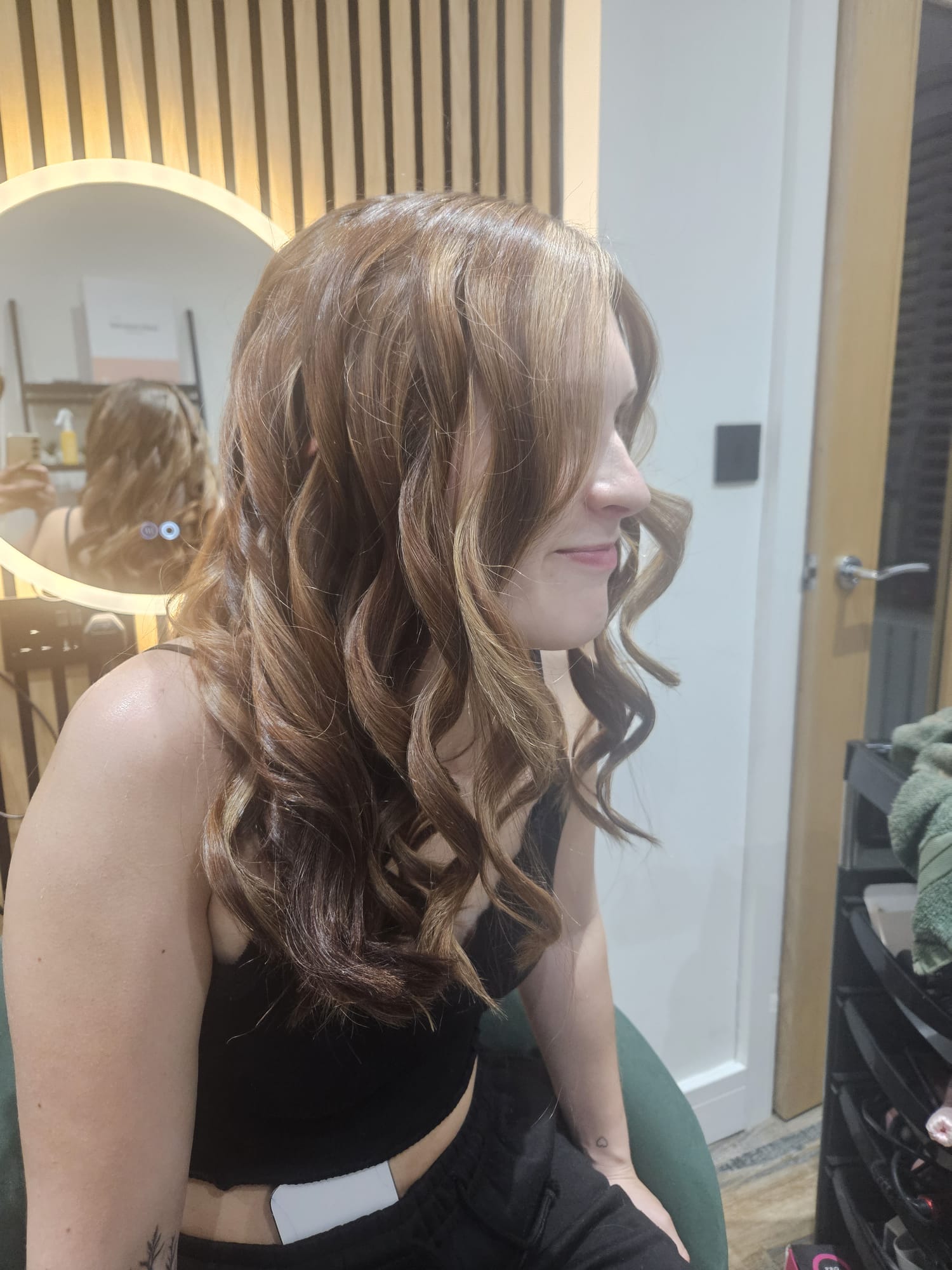 Balayage - After